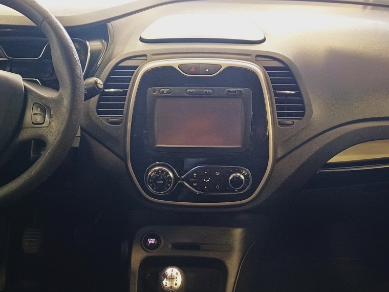 Renault Captur Captur Expression 1.5 2017 Usado en Rosselot Usados