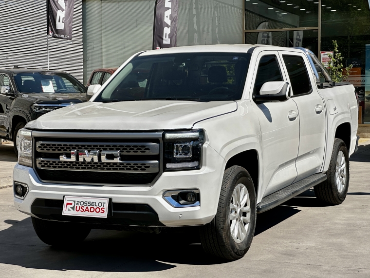 Rosselot División Usados JMC GRAND AVENUE NEW GRAND AVENUE 2.3 AUT 2025 JMC GRAND AVENUE NEW GRAND AVENUE 2.3 AUT 2025