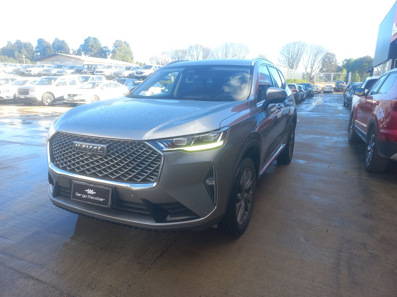 Haval H6 H6 Turbo Dct 2.0 Aut 2022 Usado en Usados de Primera - Sergio Escobar