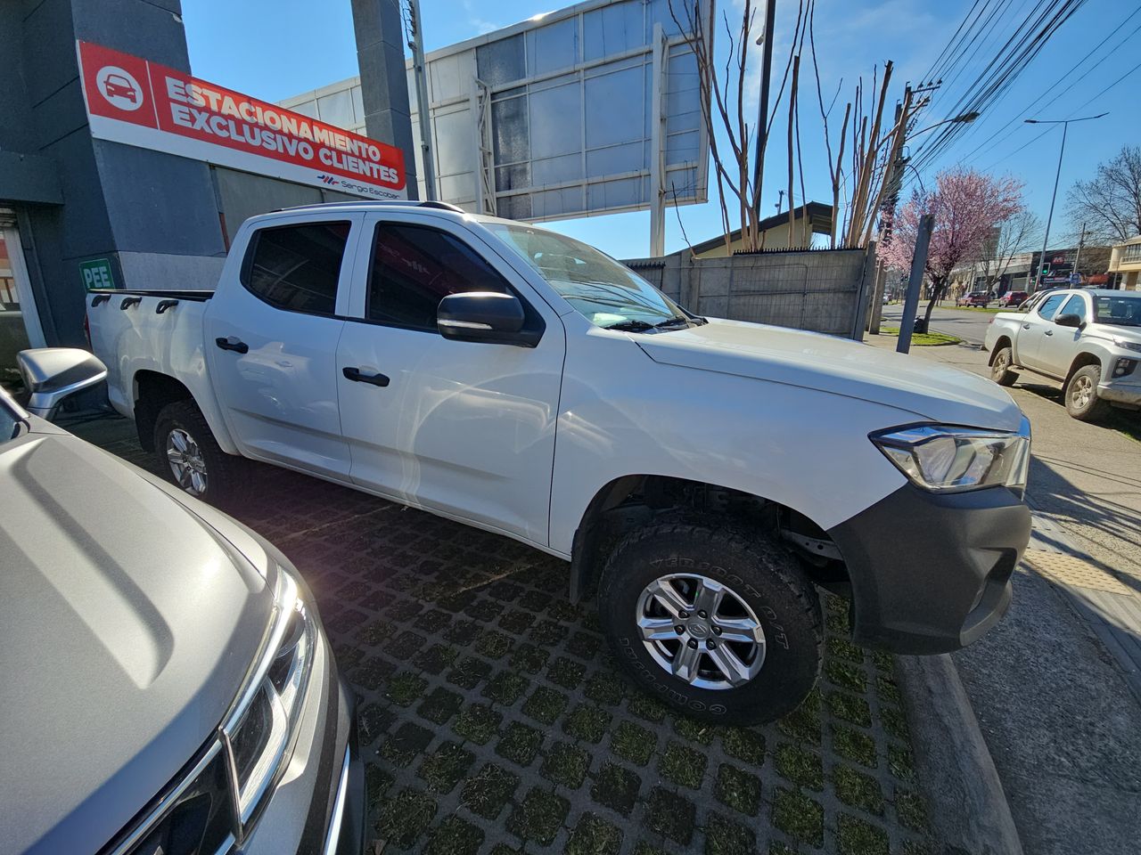 Maxus T60 T60 Dcab 2.8 2022 Usado en Usados de Primera - Sergio Escobar