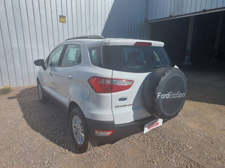 Ford Ecosport 1.5 Se Mt Diesel 2017 Usado  Usado en Webautos.cl