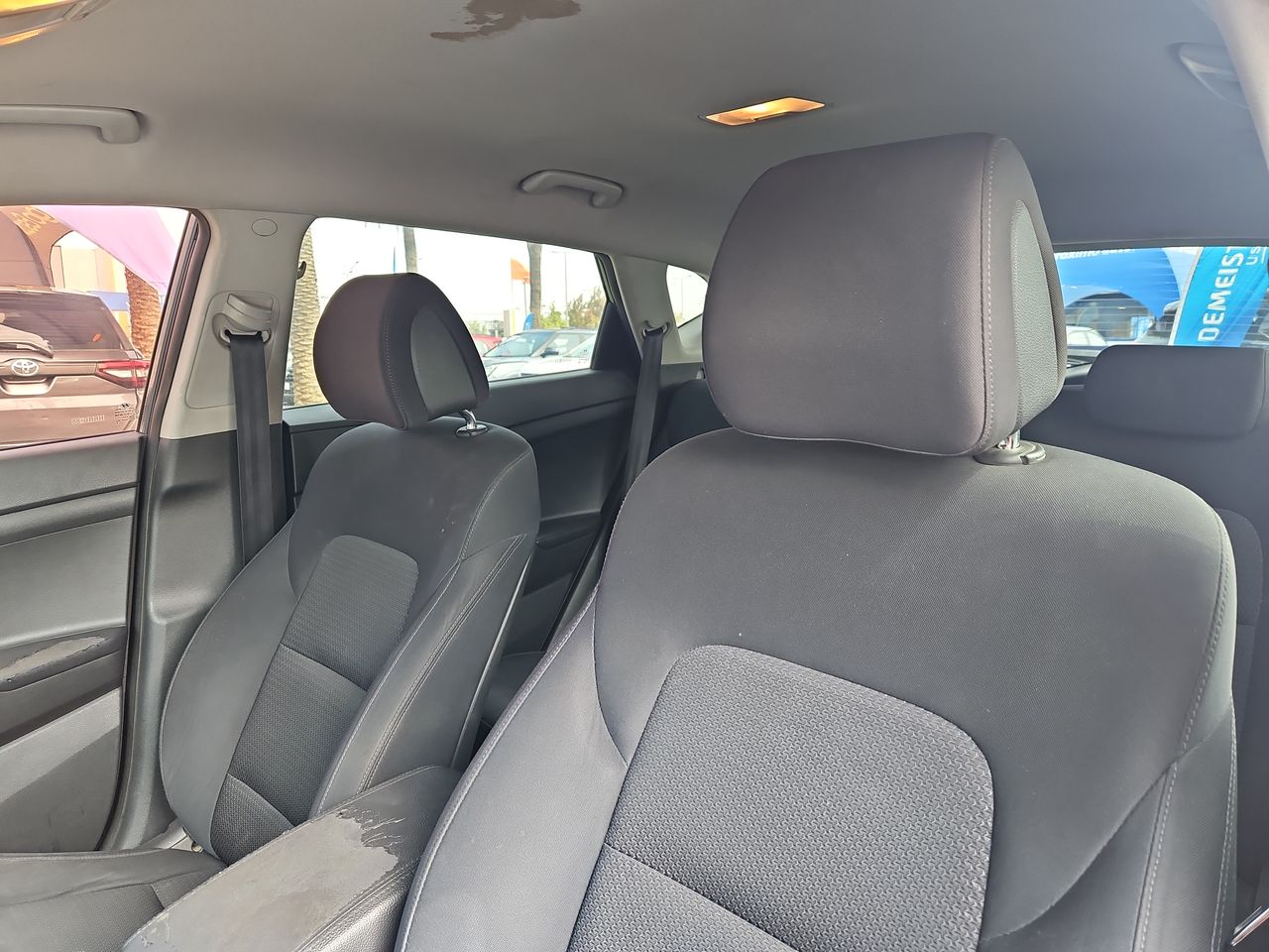 Hyundai Tucson Tucson Gl Advance 2.0 2016 Usado  Usado en Webautos.cl