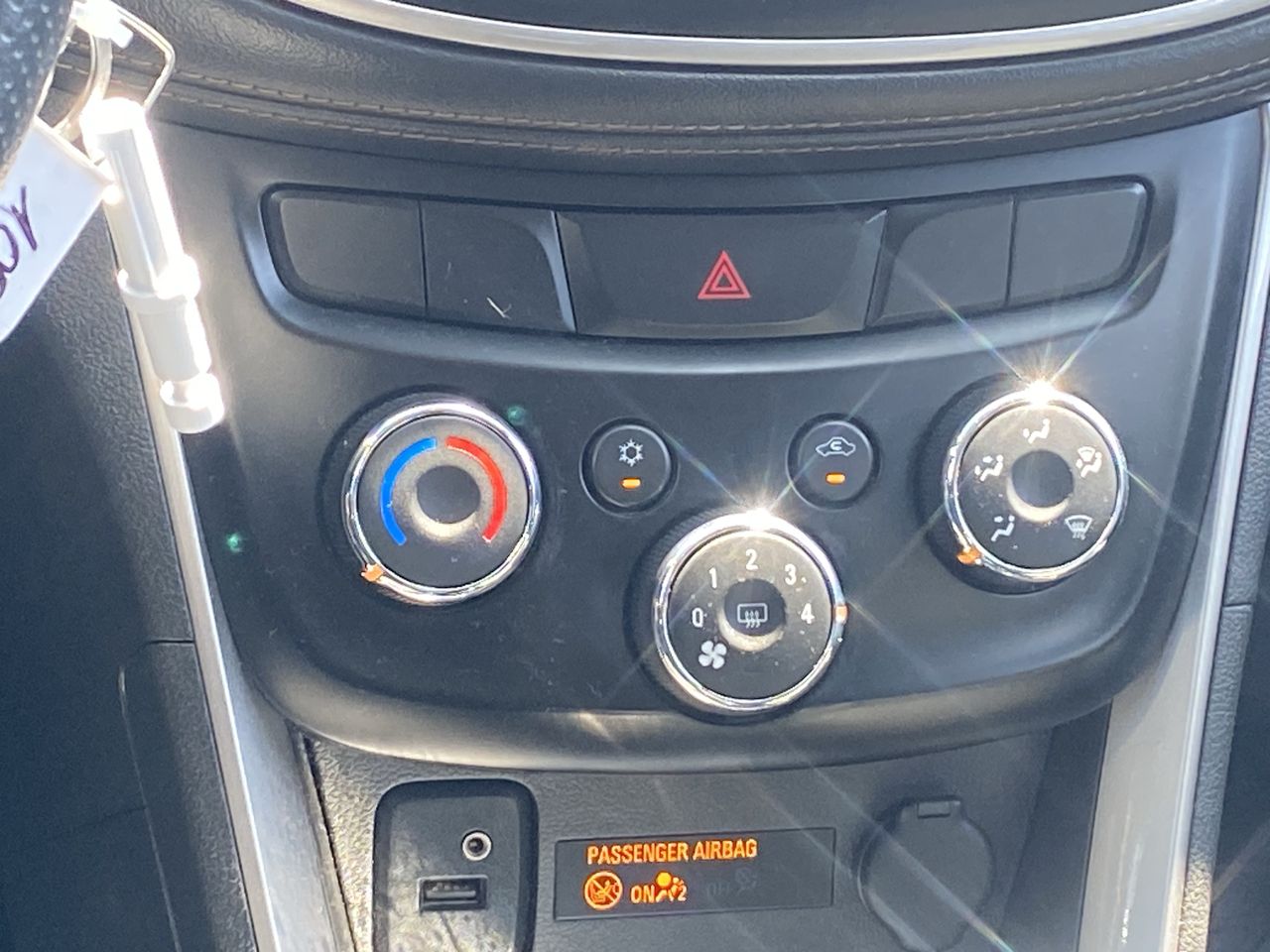 Chevrolet Tracker Tracker Ii Fwd 1.8 2020 Usado en Usados de Primera - Sergio Escobar