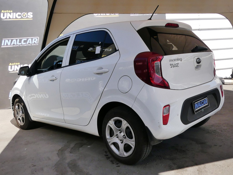 Kia Morning Ex 1.2 2019 Usado  Usado en Webautos.cl