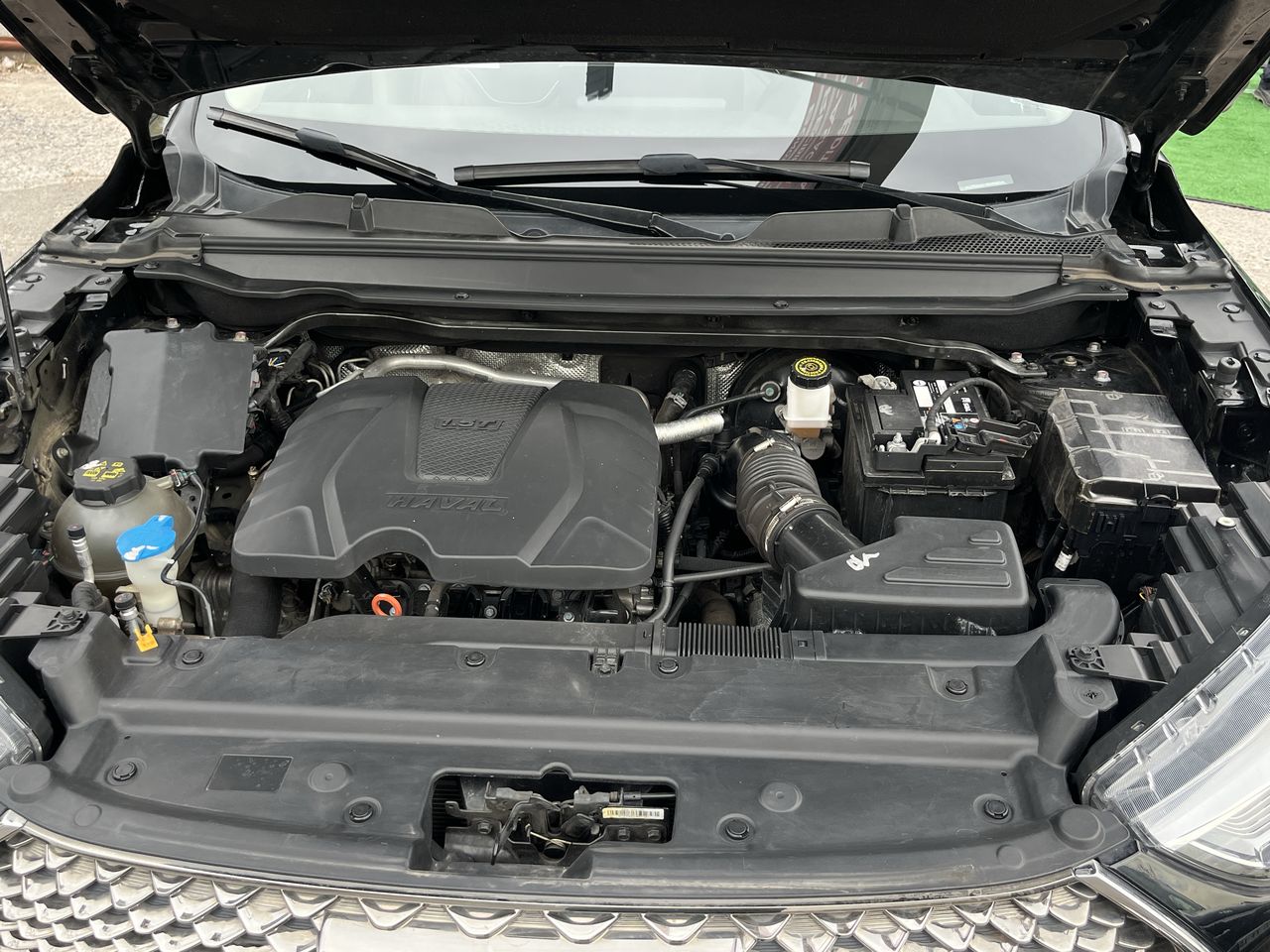 Haval Jolion Jolion Deluxe 1.5 Aut 2023 Usado en Usados de Primera - Sergio Escobar