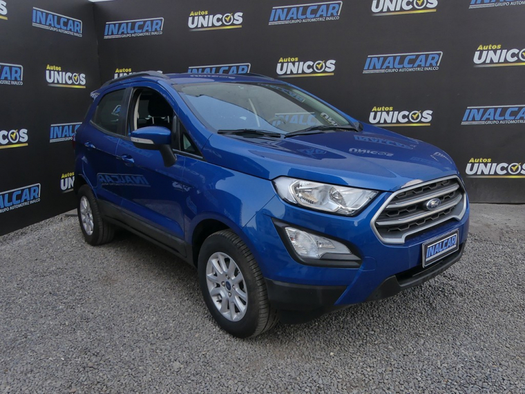 Ford Ecosport 1.5 2020 Usado Usado en Webautos.cl Ford Ecosport 1.5 2020 Usado Usado en Webautos.cl
