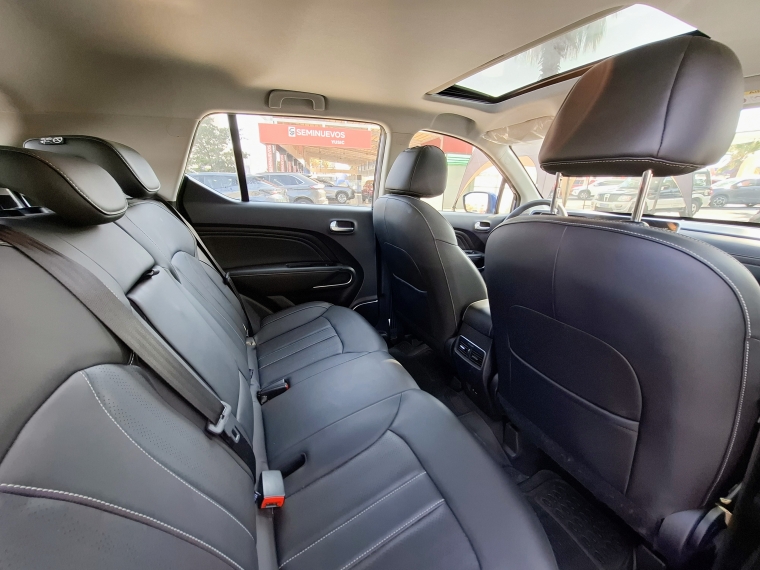 Gac motor Gs3 Gs3 Power 1.5t Mt Gb 2025 Usado en Rosselot Usados