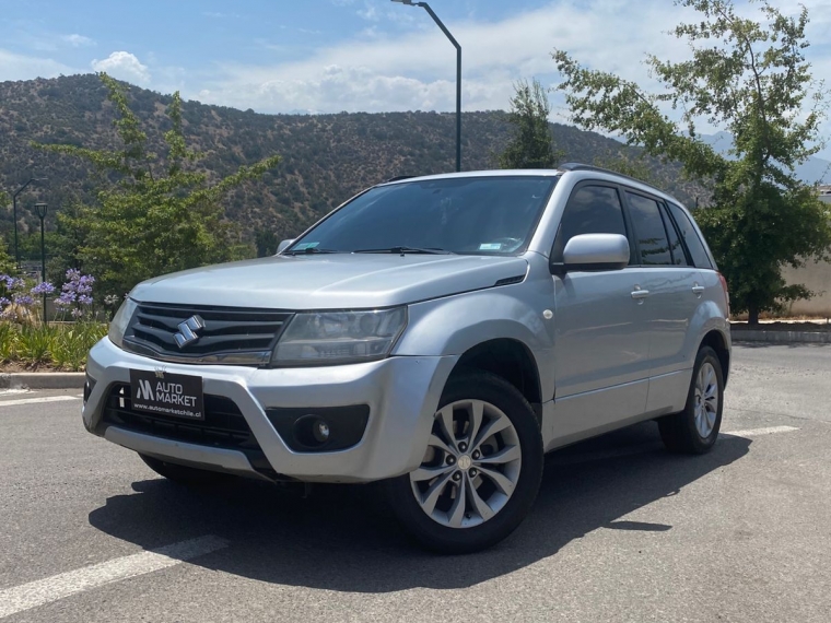 Suzuki Grand nomade Glx 4x2 Sport 2.4 Aut 2013 Usado  Usado en Webautos.cl