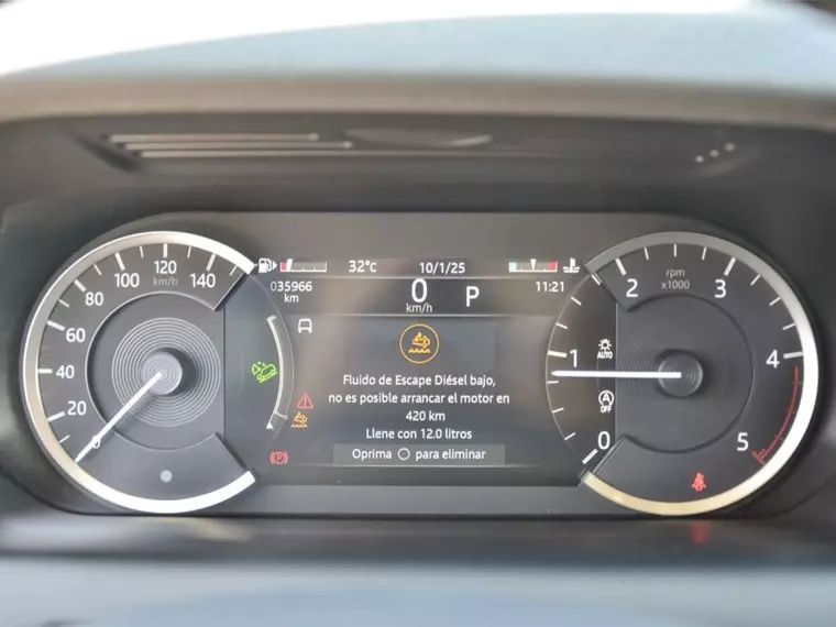 Land rover Discovery Discovery Sport 2.0id S 2023 Usado  Usado en Webautos.cl