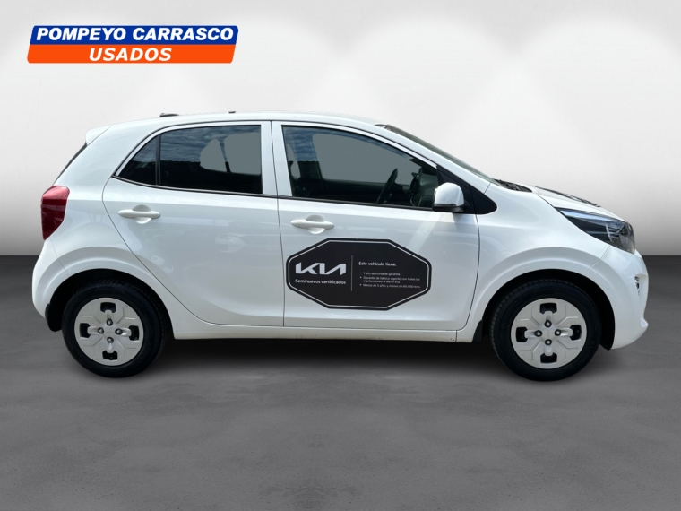 Kia Morning  Ex 1.2l 5mt Abs Ac 2022 Usado  Usado en Pompeyo