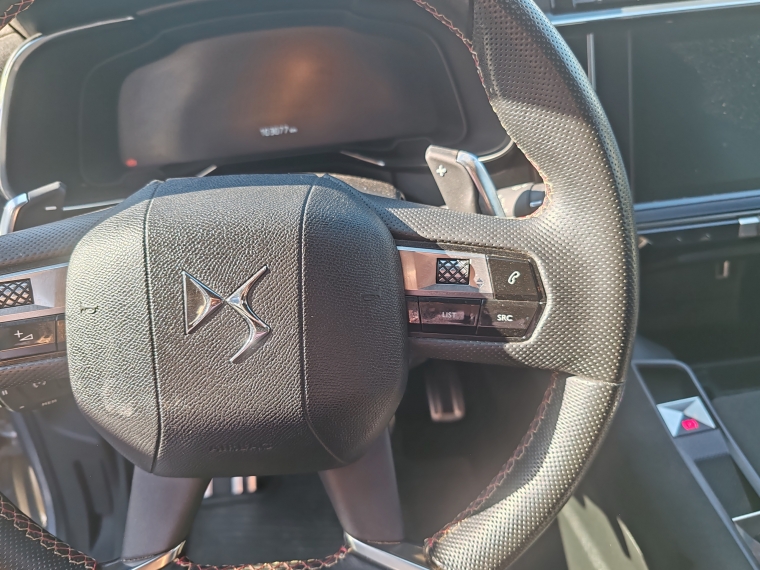 Ds 7 crossback 2.0 Bluehdi 180 Rivoli At Diesel 2020 Usado  Usado en Webautos.cl