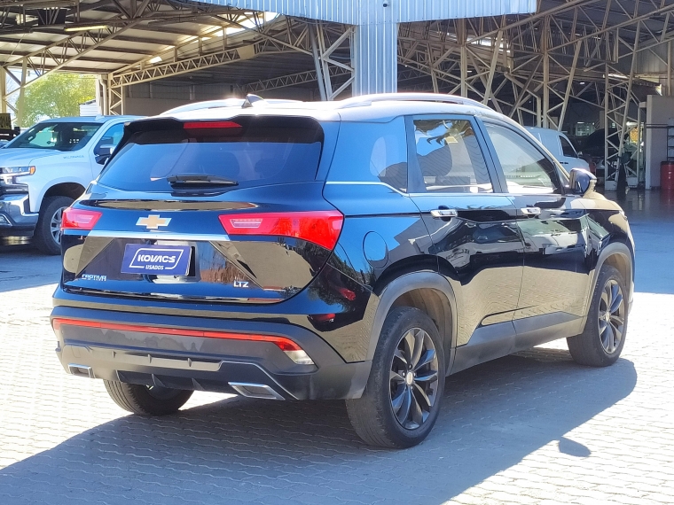 Chevrolet Captiva 1.5 Ltz P Mt 2022 Usado  Usado en Kovacs Usados