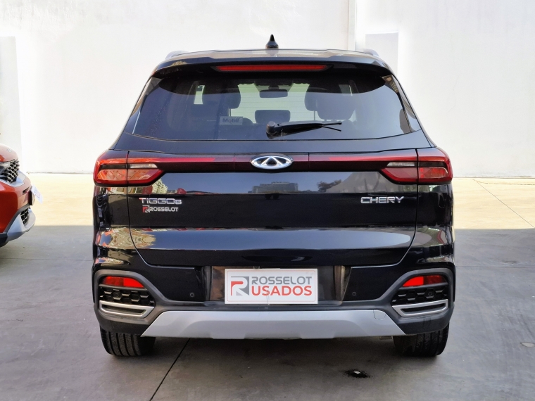 Chery Tiggo 8 Tiggo 8 1.5 Aut. 2023 Usado en Rosselot Usados