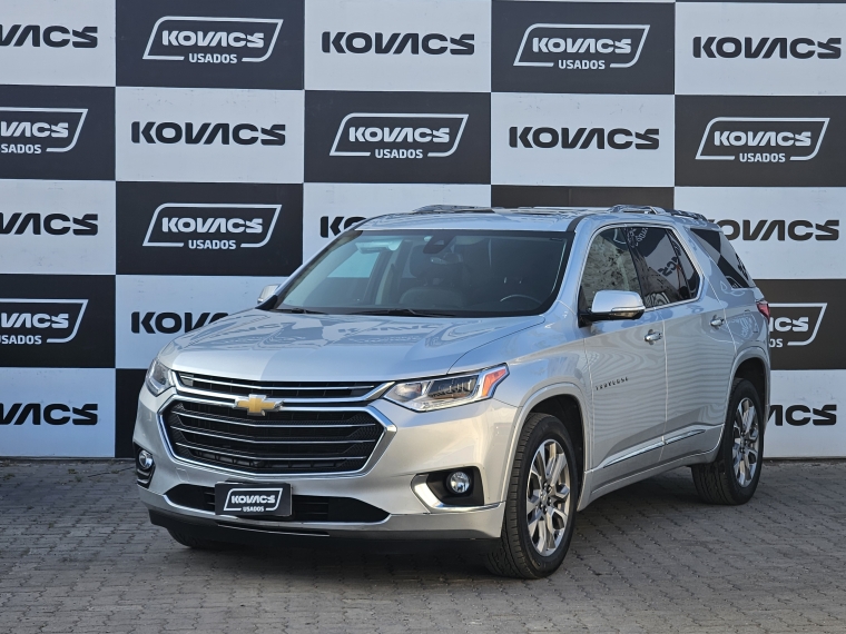 Chevrolet Traverse Premier At 2021 Usado en Kovacs Usados - Promociones Chevrolet Traverse Premier At 2021 Usado en Kovacs Usados - Promociones