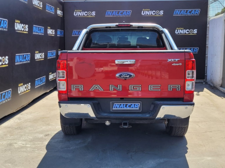 Ford Ranger Xlt 4x4 2021 Usado  Usado en Webautos.cl