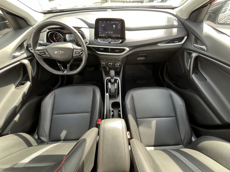 Chevrolet Tracker 1.2t  Rs  At 2025 Usado  Usado en Webautos.cl