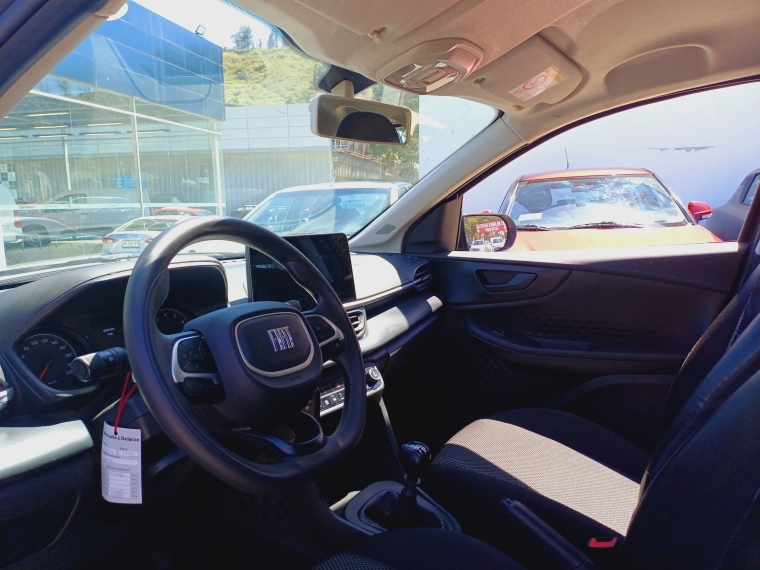 Fiat Pulse Pulse Hb Mt 1.3 2023 Usado en Rosselot Usados