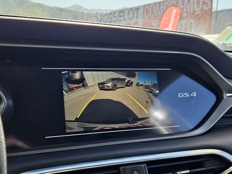 Gac motor Gs4 Gs4 Power 1.5t At Gb 2023 Usado en Rosselot Usados