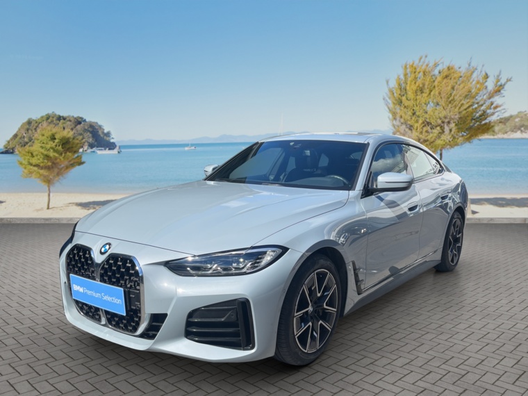 BMW 430 I GRAN COUPE M SPORT 2022, foto 1 de 16