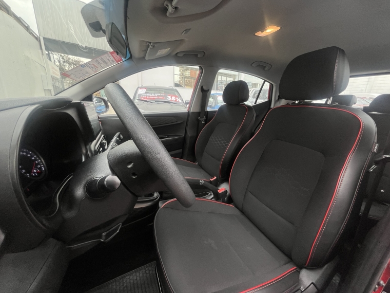 Hyundai Grand i10 Grand I-10 Ai3 Hb 1.2 2025 Usado en Rosselot Usados
