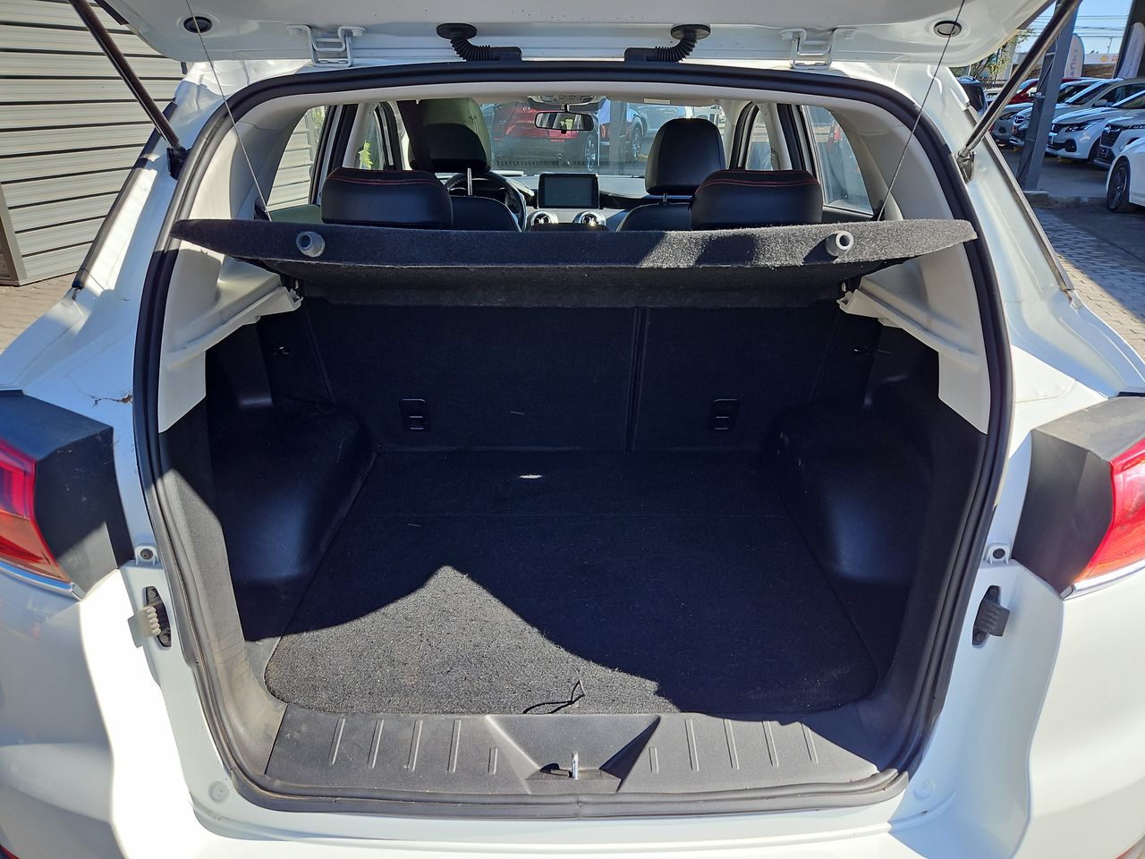 Baic X55 X55 1.5t Aut 2022 Usado en Usados de Primera - Sergio Escobar