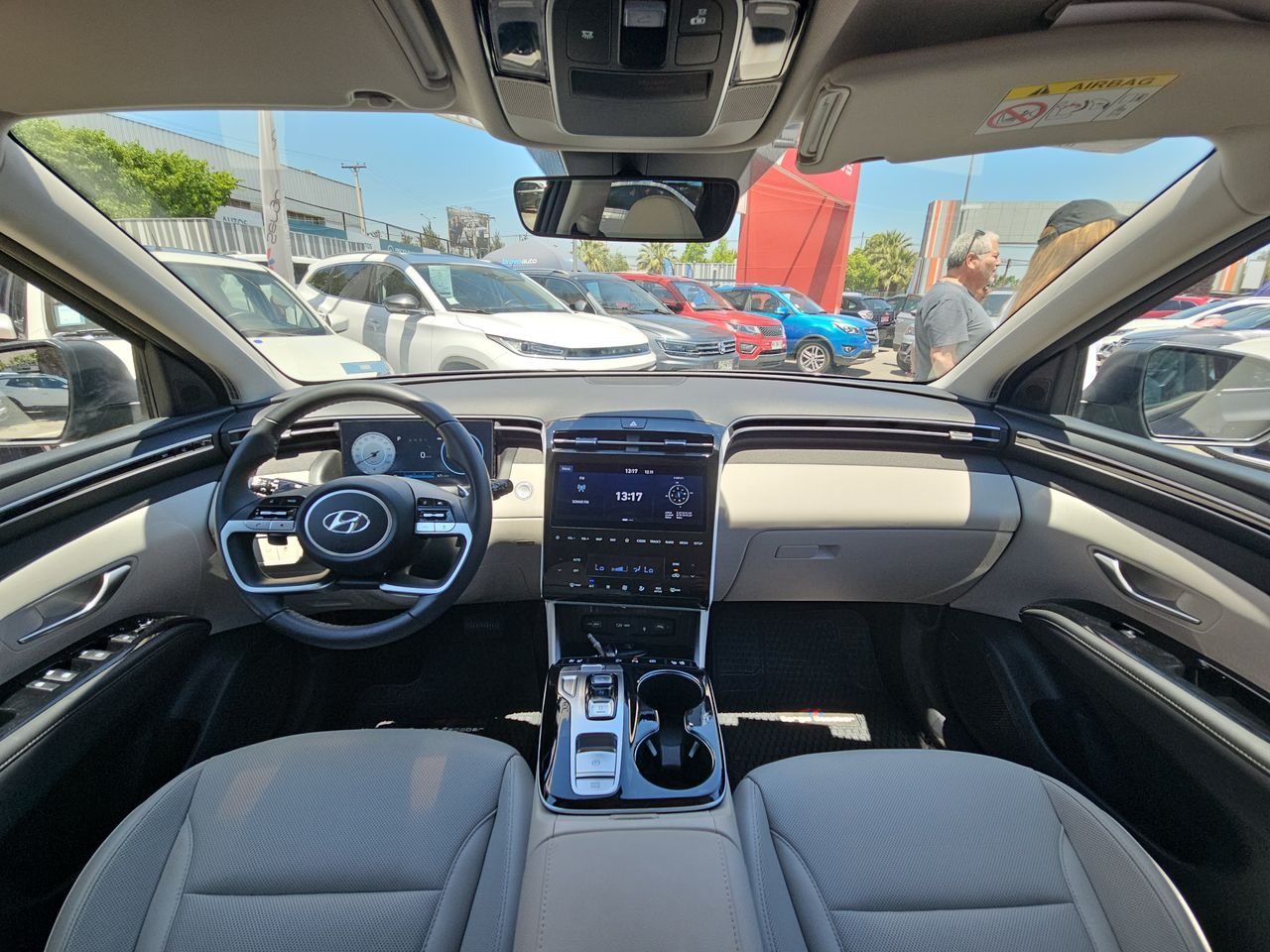 Hyundai Tucson Tucson Nx4 Gdi 4x4 1.6 Aut 2025 Usado en Usados de Primera - Sergio Escobar