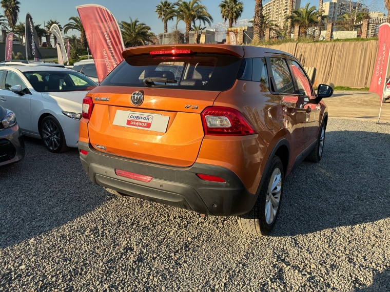 Brilliance V3 1.5 Suv G Com Mt - Unico DueÑo 2019 Usado  Usado en Webautos.cl
