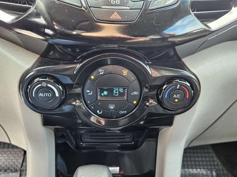 Ford Ecosport Eco Sport Titanium 2.0 Aut 2017 Usado en Rosselot Usados