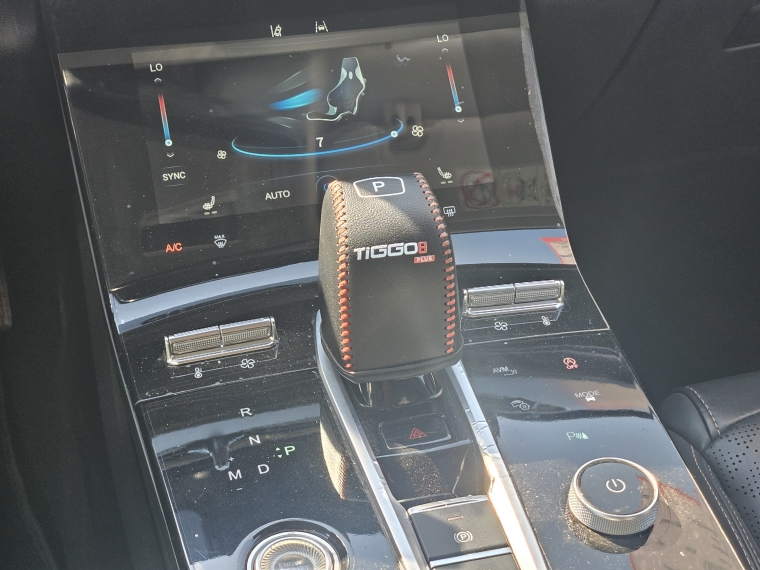 Chery Tiggo 8 Tiggo 8 Pro Glx Dct 1.6 Aut 2023 Usado en Rosselot Usados