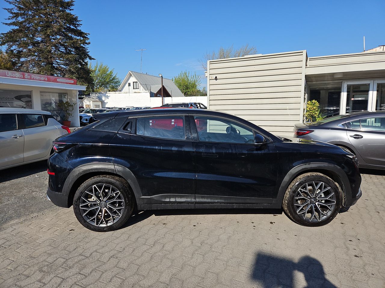 Changan Uni-t Uni T Turbo 1.5 Aut 2024 Usado en Usados de Primera - Sergio Escobar