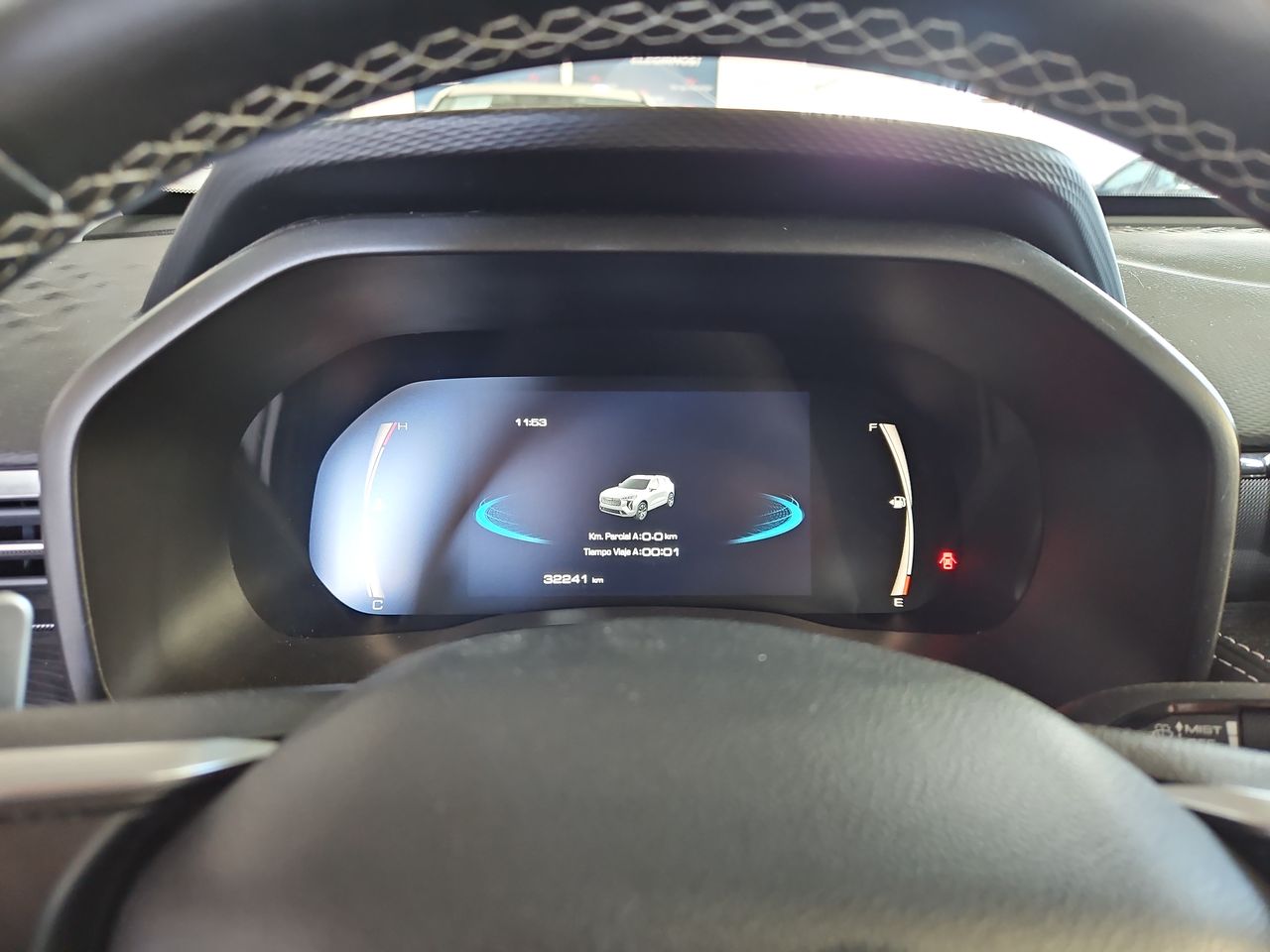 Haval Jolion Jolion Turbo Dct 1.5 Aut 2022 Usado en Usados de Primera - Sergio Escobar