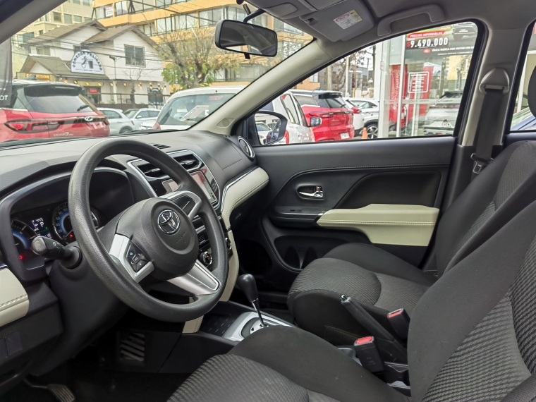 Toyota Rush Rush 1.5 Mt 2021 Usado en Rosselot Usados