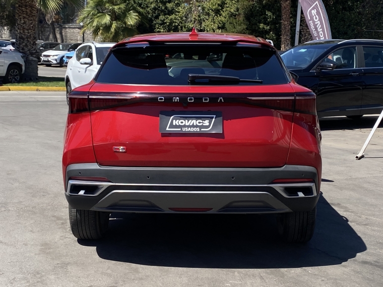 Omoda C5 1.5 Aut Luxury 2024 Usado  Usado en Kovacs Usados