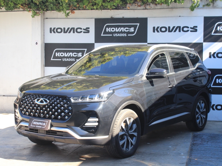 CHERY TIGGO 7 1.5 PRO GLX AT 2022