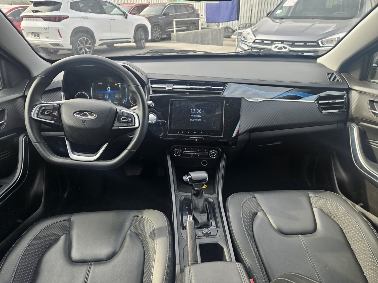 Chery Tiggo 2 pro All New Tiggo 2 Pro Max 1.5 Gl Cvt 2025 Usado en Rosselot Usados