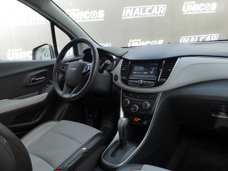 Chevrolet Tracker Lt Awd 1.8 Aut 2018 Usado Usado en Webautos.cl Chevrolet Tracker Lt Awd 1.8 Aut 2018 Usado Usado en Webautos.cl