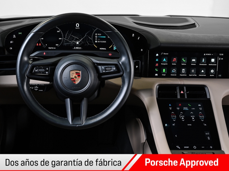 Porsche Taycan Aut 2023 Usado Usado en Webautos.cl Porsche Taycan Aut 2023 Usado Usado en Webautos.cl
