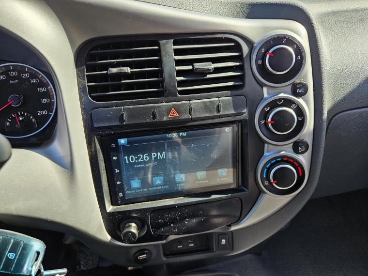 Kia Frontier Frontier P Up Lx 2.5 2024 Usado en Rosselot Usados