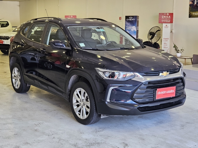 Chevrolet Tracker Tracker 1.2t 2023 Usado en Rosselot Usados