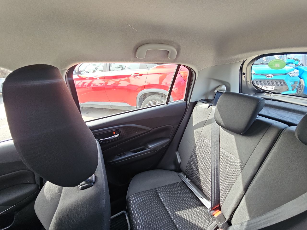 Suzuki Swift Swift Isg Tm 1.2 2026 Usado en Usados de Primera - Sergio Escobar