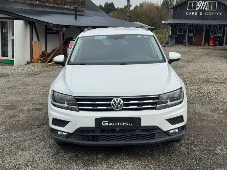 Volkswagen Tiguan Comfortline 2020 Usado en G Autos Automotriz - G Autos