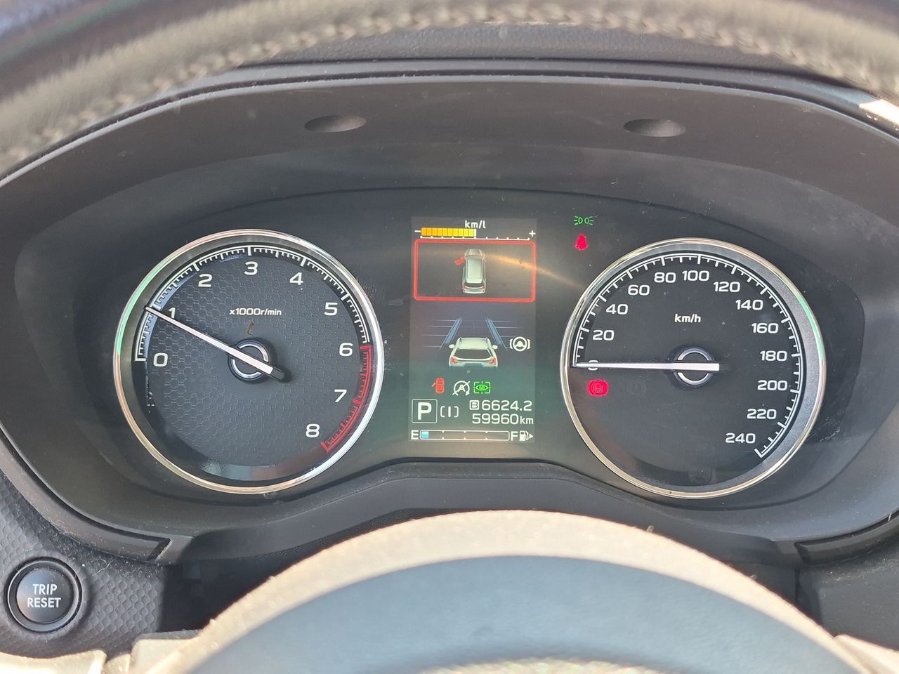 Subaru Forester Forester 4x4 2.0 At 2023 Usado en Usados de Primera - Sergio Escobar