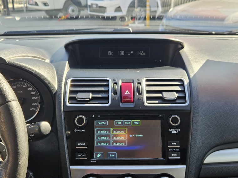 Subaru Xv Xv Awd Cvt 2.0i 2016 Usado en Rosselot Usados