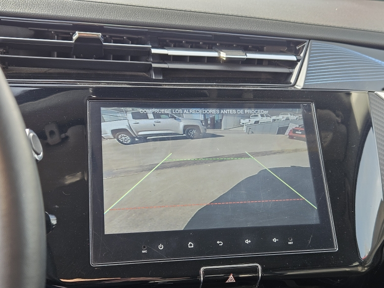 Chery Tiggo 2 pro All New Tiggo 2 Pro Max 1.5 Gl Cvt Euro 6 2025 Usado en Rosselot Usados