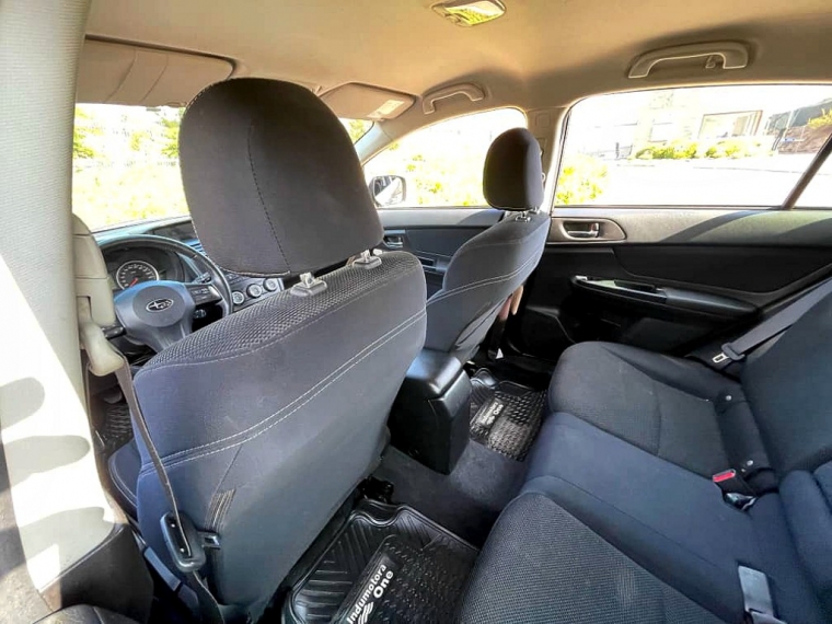 Subaru Xv Awd 2.0i Mt 2013  Usado en Automarket Chile