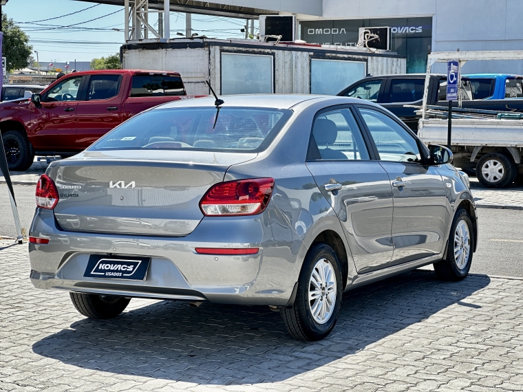 Kia Soluto Soluto Mpi 1.4 2024 Usado  Usado en Kovacs Usados