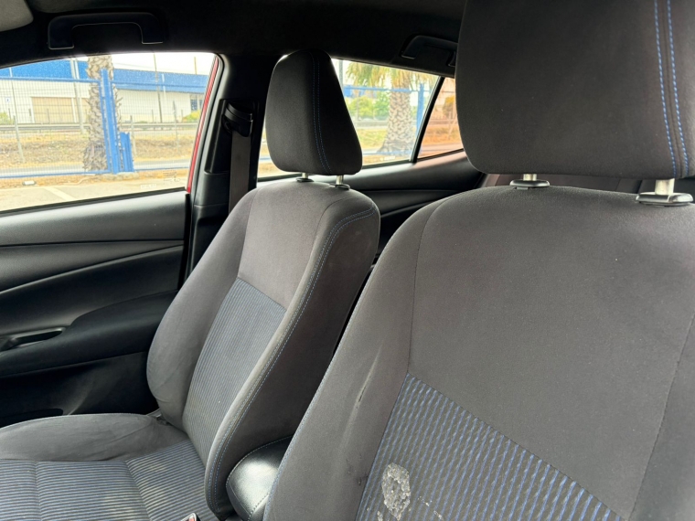 Toyota Yaris Hb Otto 1.5 2022 Usado Usado en Webautos.cl Toyota Yaris Hb Otto 1.5 2022 Usado Usado en Webautos.cl