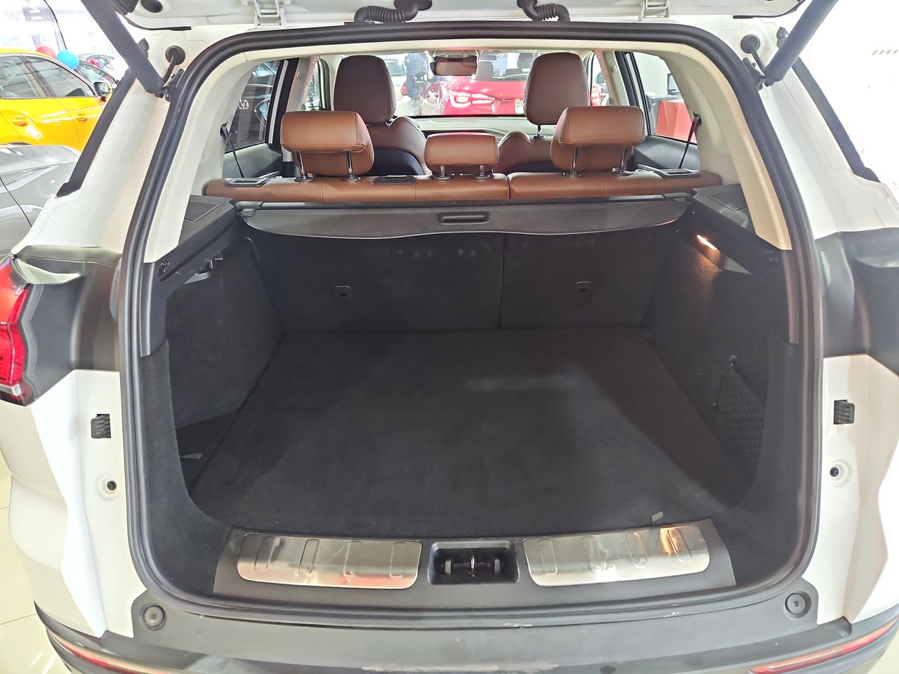 Geely Azkarra Azkarra 4x4 1.5 Aut 2023 Usado en Usados de Primera - Sergio Escobar