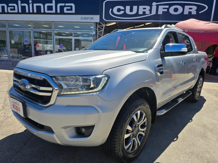 Ford Ranger Limited 4x4 3.2 Aut 2023  Usado en Curifor Usados - Promociones