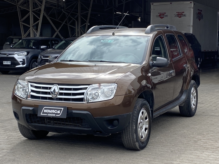 RENAULT DUSTER 1.6 EXPRESSION MT 4X2 2016
